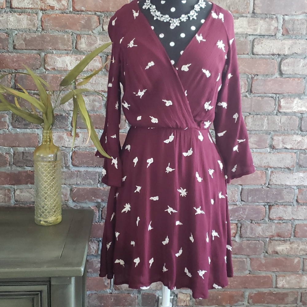 As U Wish Dress
